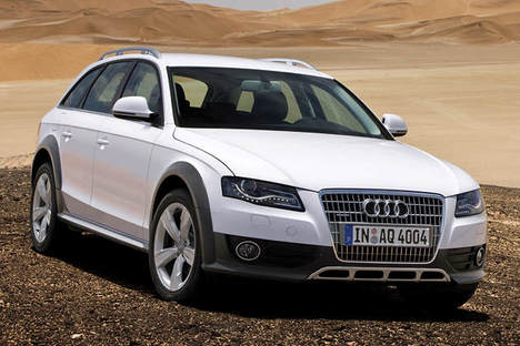 Изображение A4 allroad